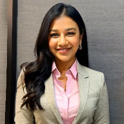 Urvashi Bhargava Marlin Travel Lougheed