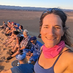 Catherine Desautels Contact Amérique Voyage