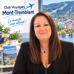 Lisa Marrocco Club Voyages Mont-Tremblant