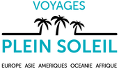 Logo de Voyages Plein Soleil