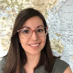 Sarah Pesant Voyages Terre et Monde