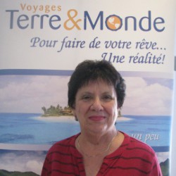 Diane Forget Voyages Terre et Monde