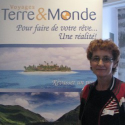 Manon Ouellet Voyages Terre et Monde