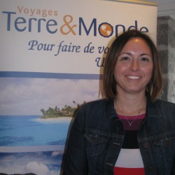 Martine Denis Voyages Terre et Monde