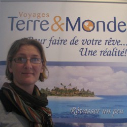 Noëmie Buhot Voyages Terre et Monde