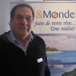 Robert Audy Voyages Terre et Monde