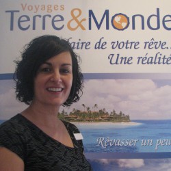Céline Fortin Voyages Terre et Monde