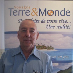 Claude Turcotte Voyages Terre et Monde