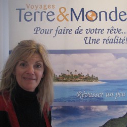 Johanne Maillé Voyages Terre et Monde
