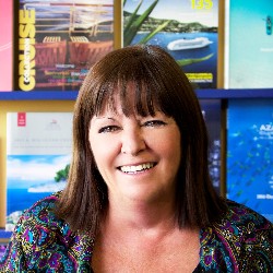 Mary Ann Winterton (Owner and Senior Consultant) Travelworld of Collingwood, Wasaga beach & Kawartha Lakes