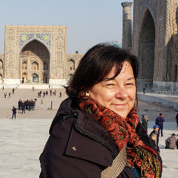 Photo of Claire Babineau