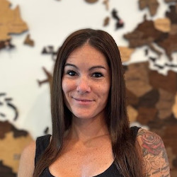 Kim Gauthier Club Voyages Albatros