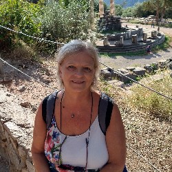 Ghislaine Laforest Voyages Terre et Monde