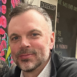 Jason Westwood Marlin Travel Hanover