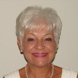 Jeannine Côté Pouliotte (conseillère) Club Voyages Guertin