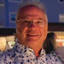 Jeannot St-Pierre, conseiller externe Voyages Chartier