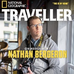 Nathan Bergeron Algonquin Travel