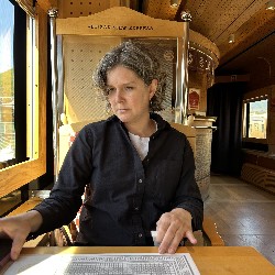 Jennifer Moisan Voyage Sherbrooke Est