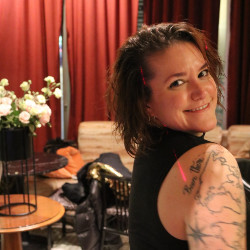 Anne-Marie Savard Trudeau Club Voyages Universel