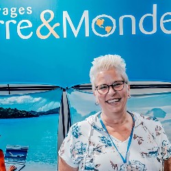 Isabelle Corbeil Voyages Terre et Monde