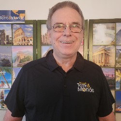 Pierre-Paul Paradis Voyages Terre et Monde