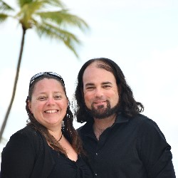 Nancy et Dominic Club Voyages Mille et une nuits