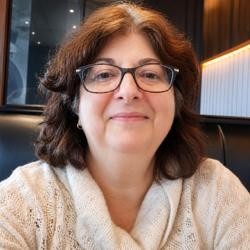 Luisa Cinanni Marlin Travel Victoria - Oak Bay