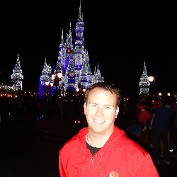 Dominic Benjamin - Spécialiste des destinations Disney et Universal Voyages Évasion St-Sauveur