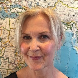 Charlaine Villeneuve Club Voyages Mille et une nuits