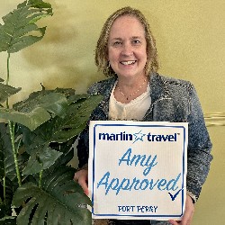 Amy Toon Marlin Travel Port Perry