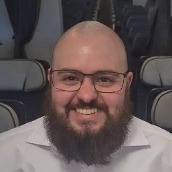 Sasha Auger L'Heureux Club Voyages Abitibi