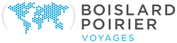Voyages Boislard Poirier Logo