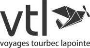 Logo de Voyages Tourbec Lapointe