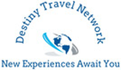 Logo for Precious Memories Travel