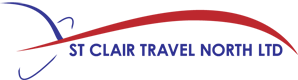 Logo de St. Clair Travel North Ltd.