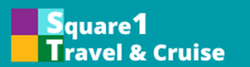 Logo de Square 1 Travel & Cruise