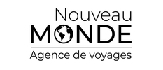 Logo pour Voyages Nouveau-Monde