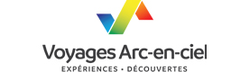 Logo de Voyages Arc-En-Ciel