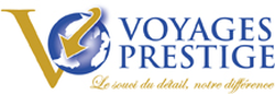 Logo de Voyages Prestige