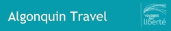 Logo de Algonquin Travel