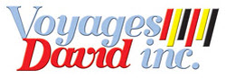 Logo de Voyages David