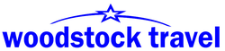 Logo de Woodstock Travel