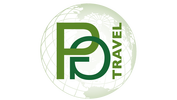 Logo de P&G Travel