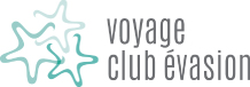 Logo pour Voyage Club Évasion