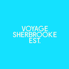 Logo pour Voyage Sherbrooke est