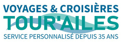 Logo de Les Voyages Tour'Ailes