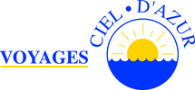 Voyages Ciel d'Azur Logo