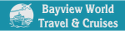Logo for Bayview World Travel and Cruises