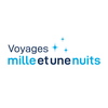 Logo pour Voyages Mille et Une Nuits