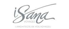 Logo de Voyages Isana
